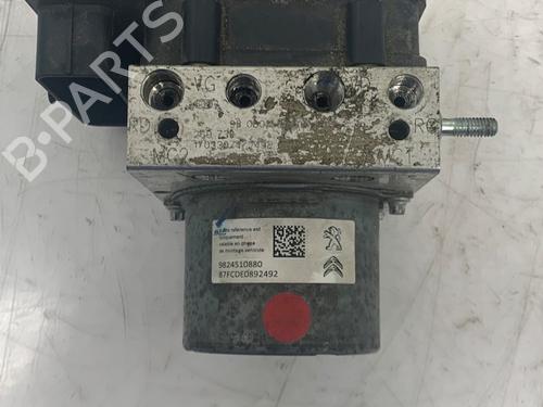 ABS pump PEUGEOT EXPERT Van (V_) 1.6 BlueHDi 95 | BP10804685M43 