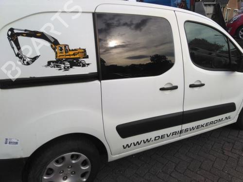 Interior handle PEUGEOT PARTNER Box Body/MPV 1.6 HDi / BlueHDi 75 | BP40578133I7 - Image 12