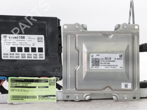 Used Engine control unit (ECU) Engine control unit (ECU) 38466598 38466598