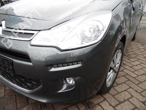 Left front steering knuckle CITROËN C3 II (SC_) 1.2 VTi 82 | BP40562730M25 - Image 29