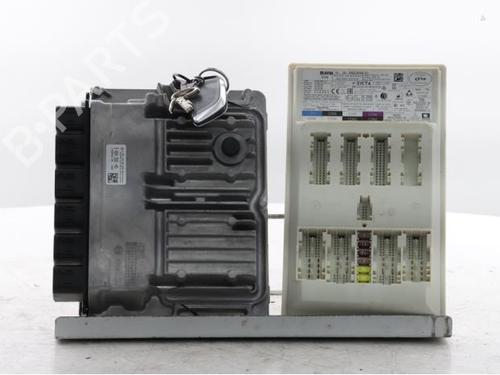 Used Engine control unit (ECU) Engine control unit (ECU) BMW 1 (F40) 118 i (140 hp) 33874554 33874554