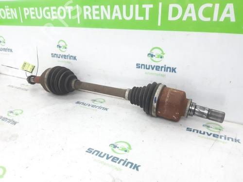 Left front driveshaft OPEL VIVARO B Van (X82) 1.6 CDTI (05) | BP40583935M38 - Image 3