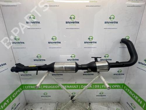 Used Catalyst Catalyst RENAULT MASTER III Platform/Chassis (EV, HV, UV) 2.3 dCi 165 RWD (HV0P, HV0U, HV10, HV12, UV0P, UV0U,... (163 hp) 40578983 40578983