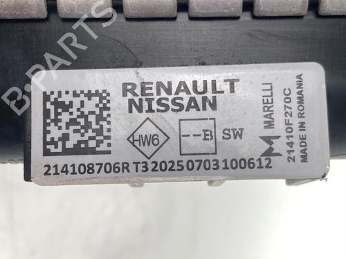 Used Water radiator Water radiator RENAULT CLIO V (B7_) 1.6 E-TECH 145 (B7MU) (143 hp) 40084063 40084063