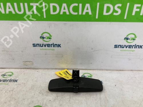 Used Rear mirror RENAULT CLIO IV Grandtour (KH_) 0.9 TCe 90 (90 hp) 25829131