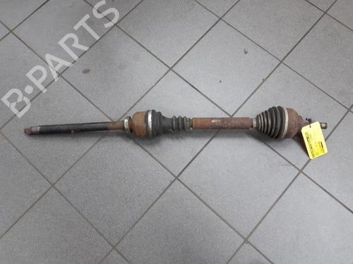 Used Right front driveshaft Right front driveshaft 10796463 10796463