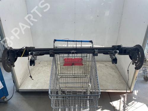 Bagaksel Bagaksel RENAULT MASTER IV Van (F8__) BLUE DCI 130 (F8M2) (130 hp) 34566626 34566626
