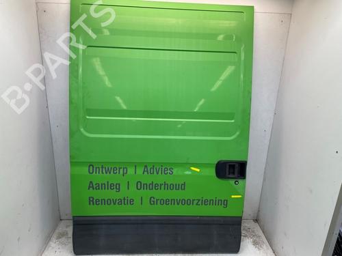 Højre side skydedør IVECO DAILY IV Van 35C18 V, 35C18 V/P, 35S18 V, 35S18 V/P (176 hp) 30186768