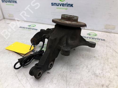 Left front steering knuckle RENAULT CAPTUR I (J5_, H5_) 1.3 TCe 150 (J5NK, J5JS) | BP23123619M25 - Image 3