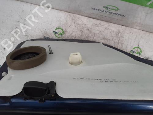 Dør venstre bak PEUGEOT 206 Hatchback (2A/C) 1.4 16V | BP17431486C4 