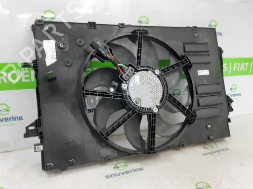 Radiator fan RENAULT AUSTRAL E-TECH 200 Hybrid (HGM2) | BP24841062M35 - Image 2