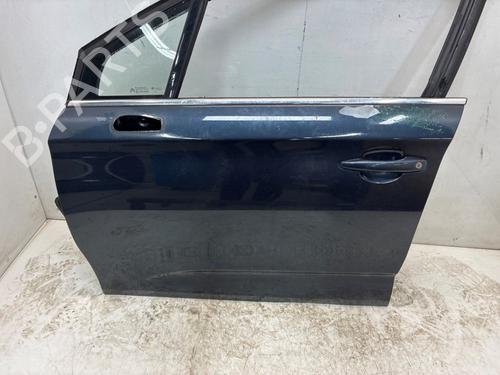 Left front door CITROËN C4 II (NC_) 1.6 VTi 120 (NC5FS0, NC5FS9) | BP29899514C2