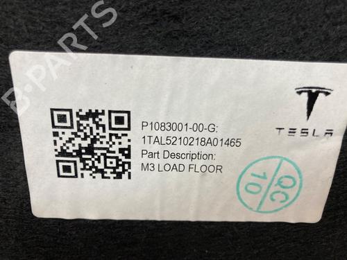 Fundo do compartimento da mala TESLA MODEL 3 (5YJ3) EV AWD | BP24418479I33 - Image 4