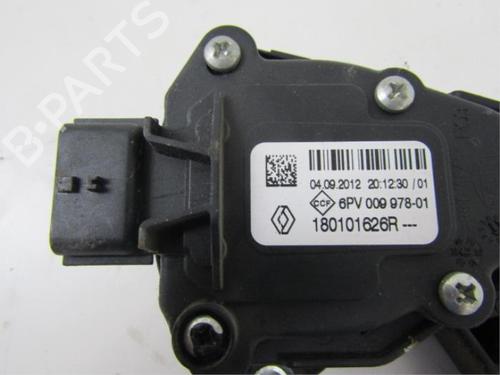 Pedal RENAULT MASTER III Van (FV) 2.3 dCi 100 FWD (FV0A, FV0B, FV0G, FV0K, FV0H) | BP40565694I4 - Image 2