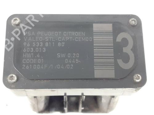 Electronic sensor CITROËN C5 II (RC_) 2.0 16V (RCRFJB, RCRFJC) | BP40568957M84 - Image 2