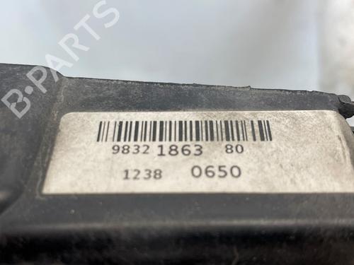 Front slam panel OPEL MOKKA MOKKA-e (76) | BP33846384C72 - Image 2