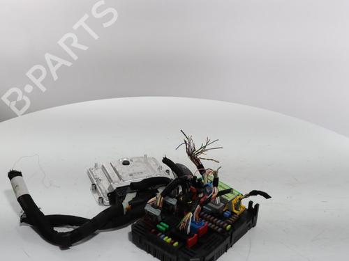 Engine control unit (ECU) OPEL MOKKA 1.2 (76) | BP27688236M57 - Image 7