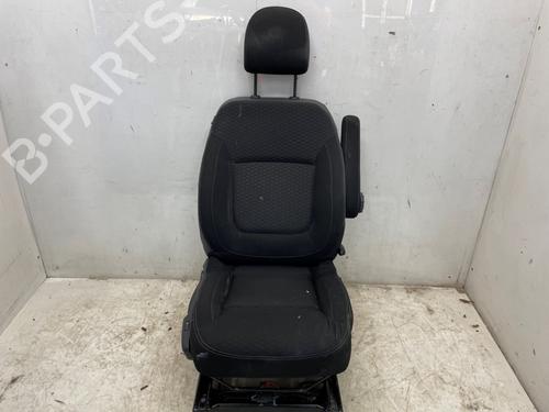 Used Right front seat OPEL VIVARO B Van (X82) 1.6 CDTI (05) (146 hp) 31960379