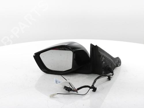 Left mirror PEUGEOT 308 III (FB_, FH_, FP_, F3_, FM_) BlueHDi 130 (FBYHZL, FBYHZT) | BP29241514C26 