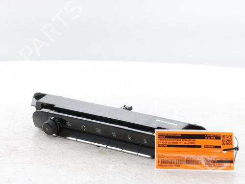 Warning switch CITROËN C5 AIRCROSS (A_) 1.2 PureTech 130 (ARHNSJ) | BP36089820I22 - Image 2