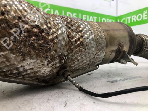 Particulate filter RENAULT MEGANE III Grandtour (KZ0/1) 1.5 dCi (KZ09, KZ0D, KZ1G, KZ29, KZ14, KZ1W, KZ10, KZ1F,... | BP19306699M81 