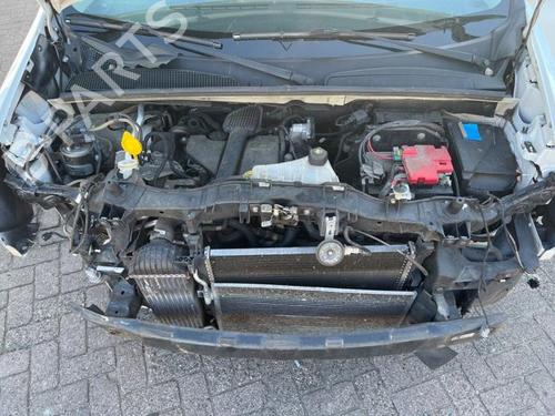 Radio RENAULT KANGOO Express (FW0/1_) 1.5 dCi 110 (FW0C, FW0H) | BP23646090E6 - Image 21