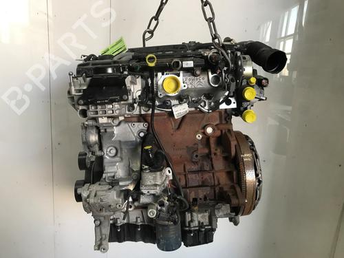 Used Engine Engine 37072221 37072221