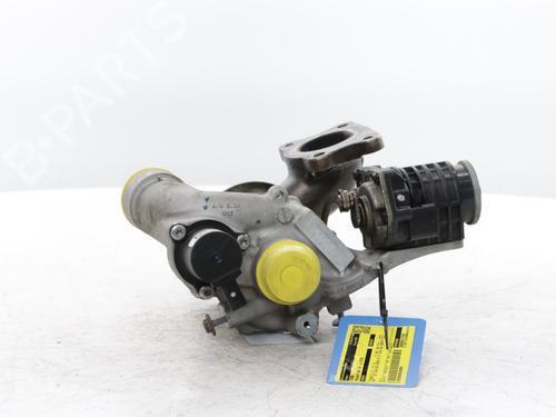 Turbo/Compressor Turbo/Compressor PEUGEOT 308 SW II (LC_, LJ_, LR_, LX_, L4_) 1.2 THP 110 (110 hp) 39618720 39618720