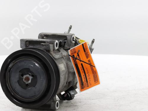 AC compressor CITROËN BERLINGO Box Body/MPV (B9) 1.6 VTi 95 | BP31960211M34 