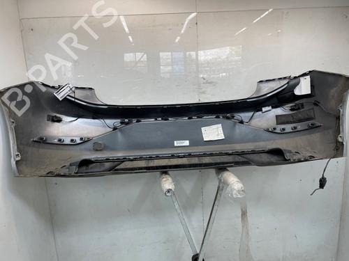 Rear bumper VW POLO VI (AW1, BZ1, AE1) 1.0 TSI | BP38347319C8 - Image 5