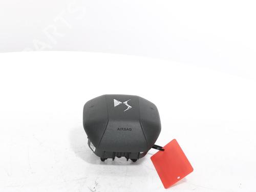 Airbag do condutor DS DS 3 / DS 3 CROSSBACK (UR_, UC_, UJ_) 1.2 PureTech 100 (URHNKK, URHNEK) (101 hp) 30812568