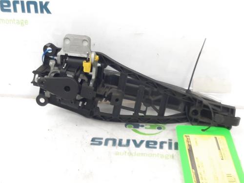 Front left exterior door handle OPEL CORSA D (S07) 1.3 CDTI (L08, L68) | BP30185337C128 