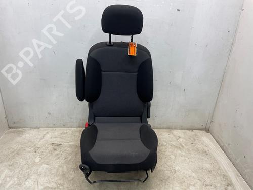 Sæde venstre fortil Sæde venstre fortil CITROËN BERLINGO Box Body/MPV (B9) 1.6 HDi / BlueHDi 75 (75 hp) 34565081 34565081