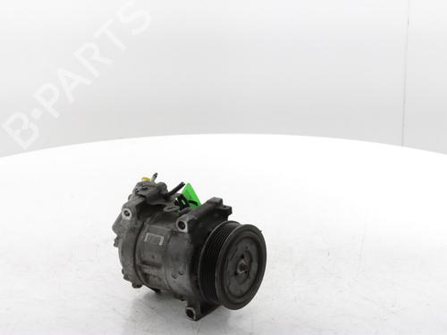 AC compressor OPEL CROSSLAND X / CROSSLAND (P17, P2QO) 1.2 (75) | BP30185784M34