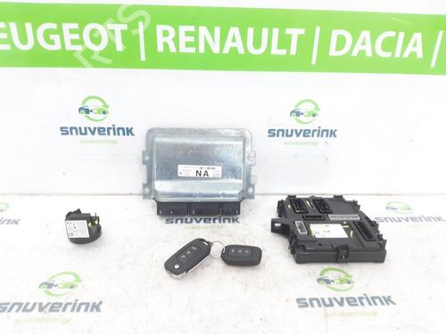 Used Engine control unit (ECU) RENAULT CLIO V (B7_) 1.0 TCe 90 (B7MT) (91 hp) 23393760