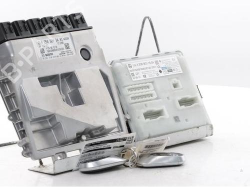Engine control unit (ECU) MERCEDES-BENZ C-CLASS T-MODEL (S206) C 300 e (206.254) | BP40543556M57  - Image 10