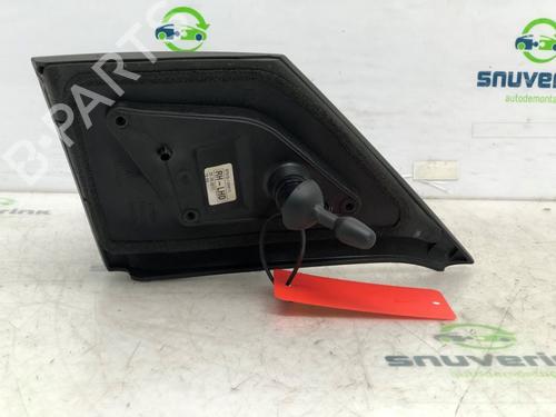 Right mirror CITROËN C1 (PM_, PN_) 1.0 | BP17147047C27 