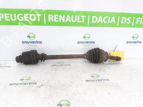 Used Left front driveshaft RENAULT TRAFIC Platform/Chassis (T_, P_, V_) 2.1 D (58 hp) 24166180