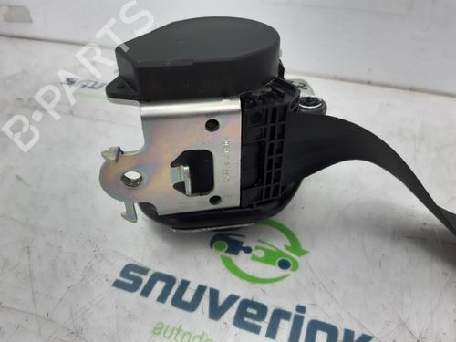 Front right seatbelt PEUGEOT 2008 II (UD_, US_, UY_, UJ_, UR_, UC_) 1.2 PureTech 130 (USHNS, URHNS) | BP24166245I25 