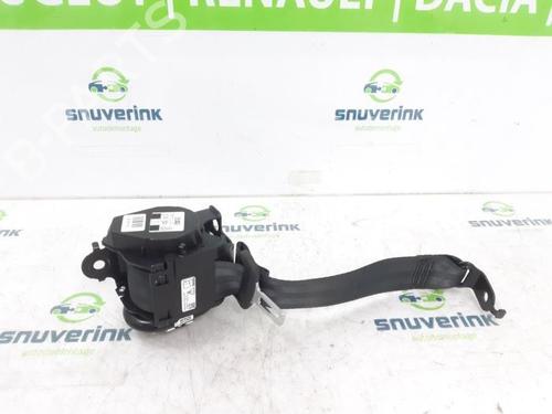 Used Rear left seatbelt Rear left seatbelt DS DS 7 (J4_, JC_) E-TENSE 4x4 300 (J45GBU) (299 hp) 40581090 40581090