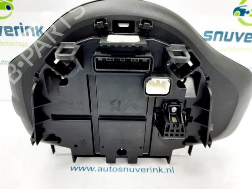 Instrument cluster PEUGEOT 108 1.0 VTi | BP13324590C47