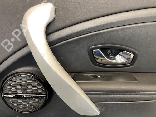 Front right panel RENAULT MEGANE III Hatchback (BZ0/1_, B3_) 1.2 TCe (BZ2B, BZ11) | BP34563197C59 - Image 2