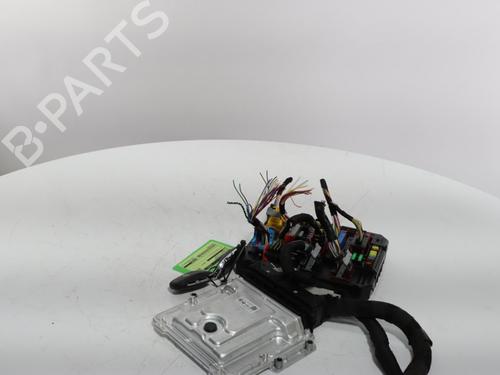 Engine control unit (ECU) OPEL MOKKA 1.2 (76) | BP27688236M57 