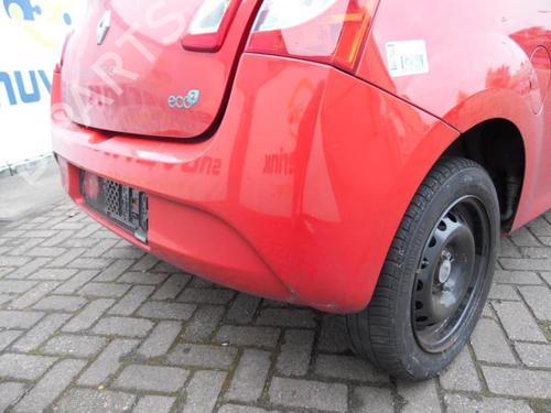 Steering column stalk RENAULT TWINGO II (CN0_) 1.2 16V (CN04, CN0B) | BP40573264I23 - Image 9