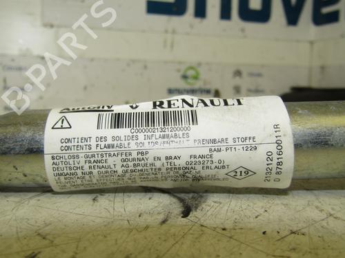 Seat buckle RENAULT MEGANE III Grandtour (KZ0/1) 1.5 dCi (KZ09, KZ0D, KZ1G, KZ29, KZ14, KZ1W, KZ10, KZ1F,... | BP13188959I32 