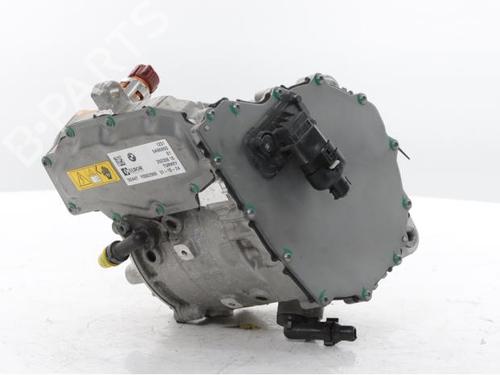 Used Starter Starter BMW X1 (U11) xDrive 25 e Plug-in-Hybrid (245 hp) 40589109 40589109