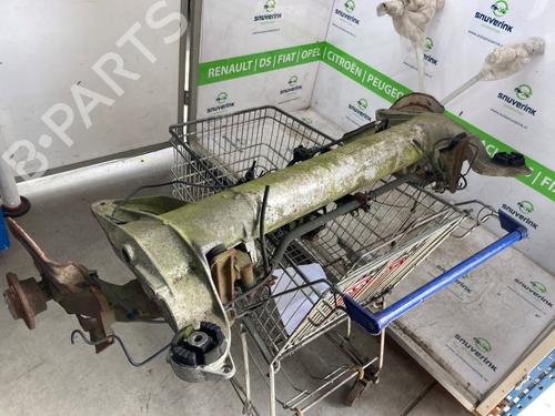 Used Rear axle Rear axle 20499700 20499700