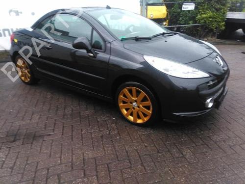 Dashboard PEUGEOT 207 CC (WD_) 1.6 16V | BP40577500C46 - Image 8