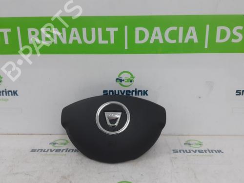 Used Driver airbag DACIA SANDERO II TCe 90 (B8M1, B8MA, B8AC) (90 hp) 19148235