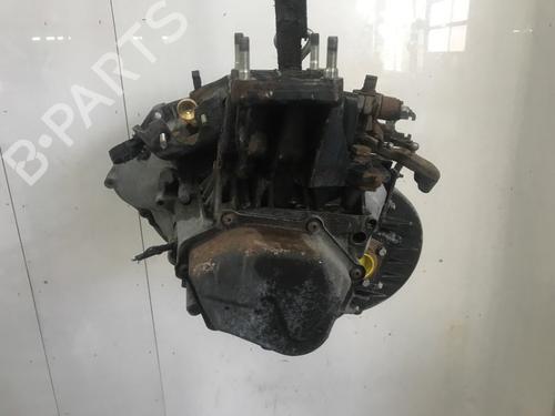 Gearbox PEUGEOT BOXER Van (244) 2.8 HDi | BP29426168M3 